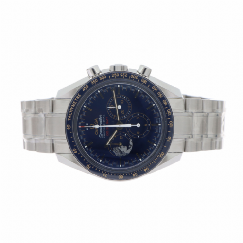 Omega&nbsp;Speedmaster Apollo 17 45esimo Anniversario presso Castignoli - Orologeria e gioielleria a Monza