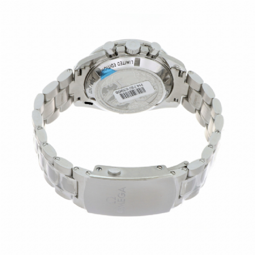 Omega&nbsp;Speedmaster Apollo 17 45esimo Anniversario presso Castignoli - Orologeria e gioielleria a Monza