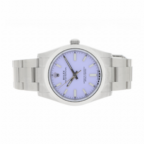 Rolex&nbsp;Oyster Perpetual 34 presso Castignoli - Orologeria e gioielleria a Monza