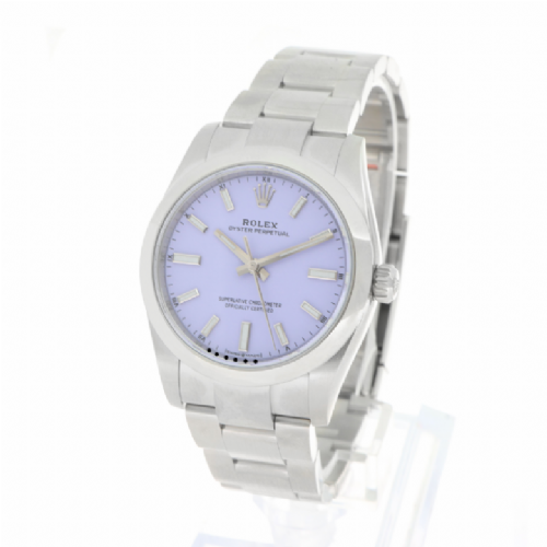 Rolex&nbsp;Oyster Perpetual 34 presso Castignoli - Orologeria e gioielleria a Monza