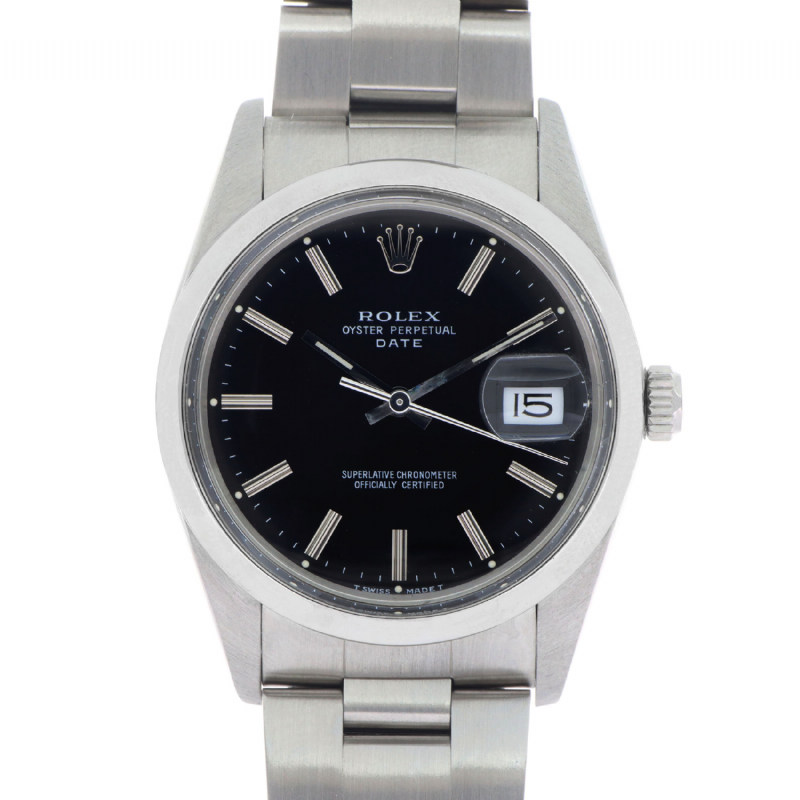 Rolex&nbsp;Date presso Castignoli - Orologeria e gioielleria a Monza