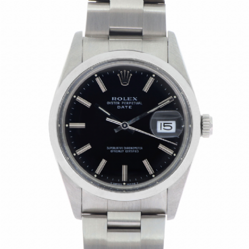 Rolex&nbsp;Date - usato certificato  presso Castignoli - Orologeria e gioielleria a Monza