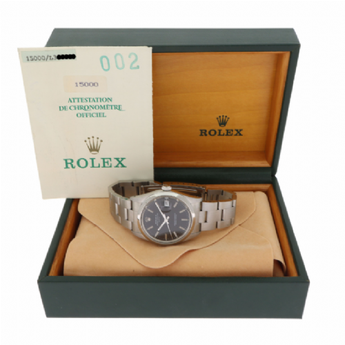 Rolex&nbsp;Date presso Castignoli - Orologeria e gioielleria a Monza
