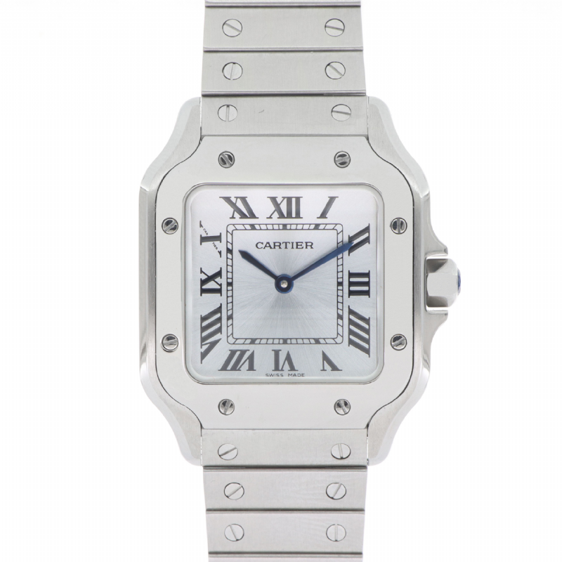 Cartier&nbsp;Santos Small presso Castignoli - Orologeria e gioielleria a Monza