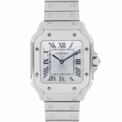 Cartier&nbsp;Santos Small - usato certificato  presso Castignoli - Orologeria e gioielleria a Monza