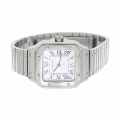 Cartier&nbsp;Santos Small presso Castignoli - Orologeria e gioielleria a Monza