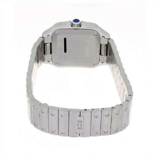 Cartier&nbsp;Santos Small presso Castignoli - Orologeria e gioielleria a Monza