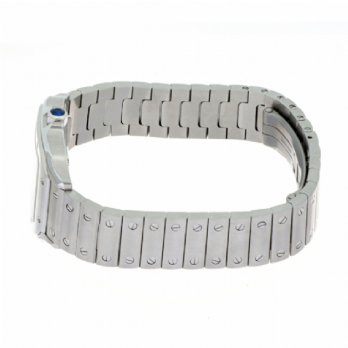 Cartier&nbsp;Santos Small presso Castignoli - Orologeria e gioielleria a Monza