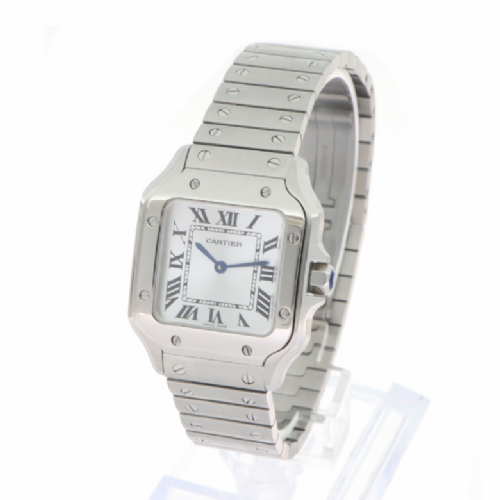 Cartier&nbsp;Santos Small presso Castignoli - Orologeria e gioielleria a Monza