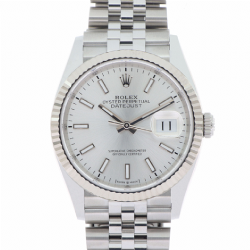 Rolex&nbsp;Datejust 36 presso Castignoli - Orologeria e gioielleria a Monza