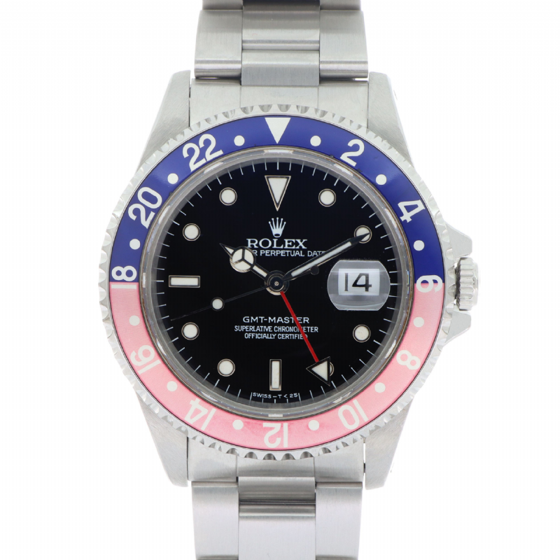 Rolex&nbsp;GMT-Master II presso Castignoli - Orologeria e gioielleria a Monza