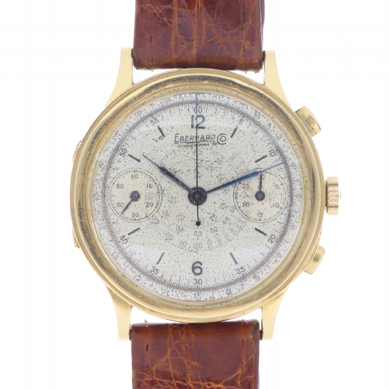 Eberhard&nbsp;Extra-Fort presso Castignoli - Orologeria e gioielleria a Monza