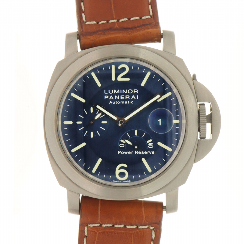 Panerai&nbsp;Luminor Power Reserve presso Castignoli - Orologeria e gioielleria a Monza