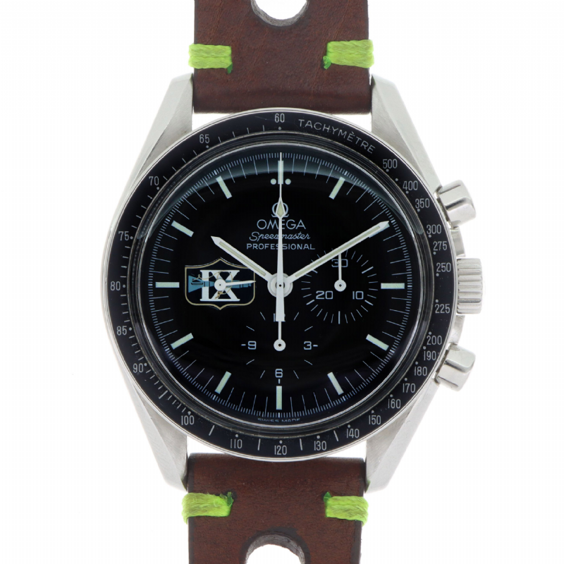 Omega&nbsp;Speedmaster Moonwatch Gemini IX presso Castignoli - Orologeria e gioielleria a Monza