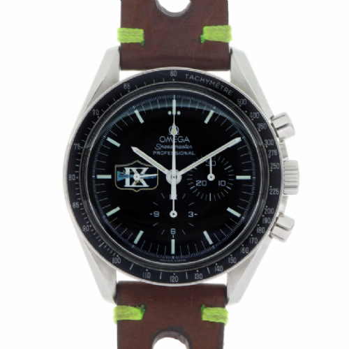 Omega&nbsp;Speedmaster Moonwatch Gemini IX - usato certificato  presso Castignoli - Orologeria e gioielleria a Monza