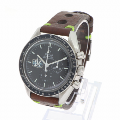 Omega&nbsp;Speedmaster Moonwatch Gemini IX presso Castignoli - Orologeria e gioielleria a Monza