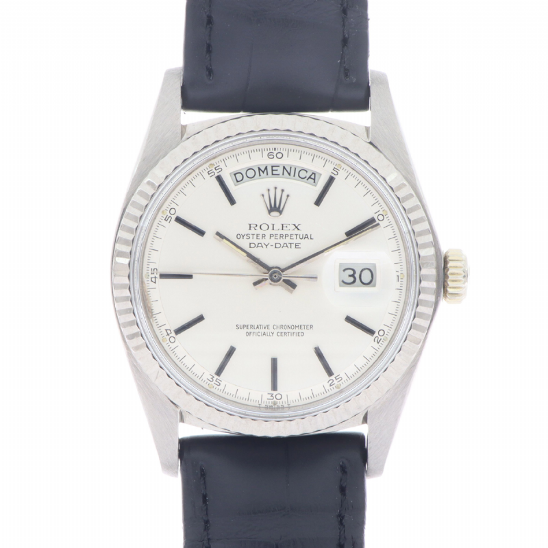 Rolex&nbsp;Day-Date presso Castignoli - Orologeria e gioielleria a Monza