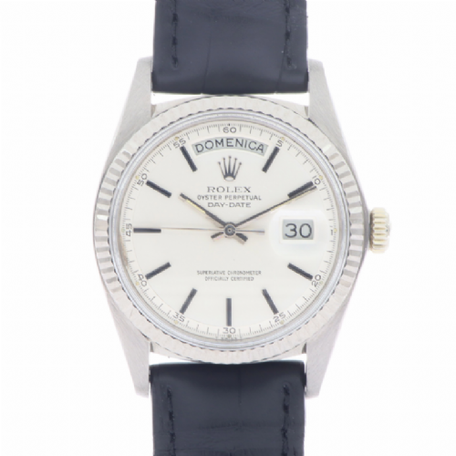 Rolex&nbsp;Day-Date presso Castignoli - Orologeria e gioielleria a Monza