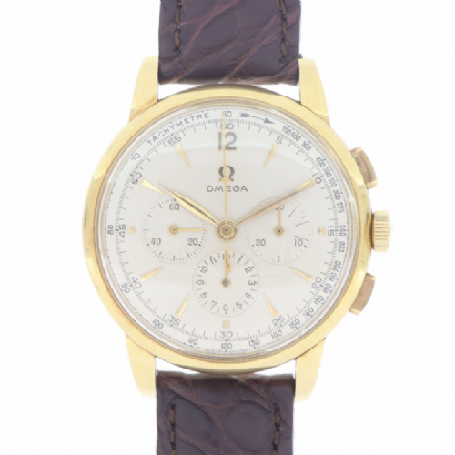 Omega&nbsp;Classic - usato certificato  presso Castignoli - Orologeria e gioielleria a Monza