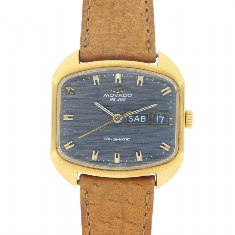 Movado&nbsp;Kingmatic presso Castignoli - Orologeria e gioielleria a Monza