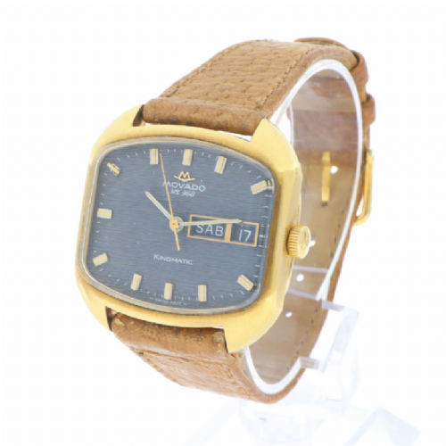 Movado&nbsp;Kingmatic presso Castignoli - Orologeria e gioielleria a Monza