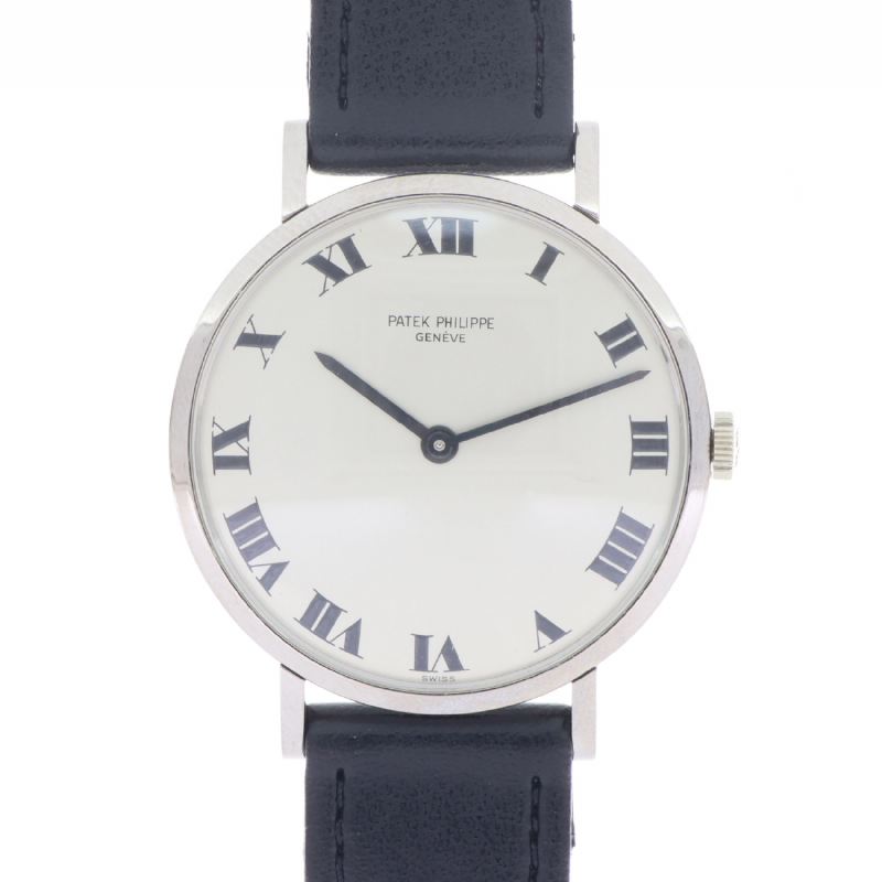 Patek Philippe&nbsp;Calatrava presso Castignoli - Orologeria e gioielleria a Monza