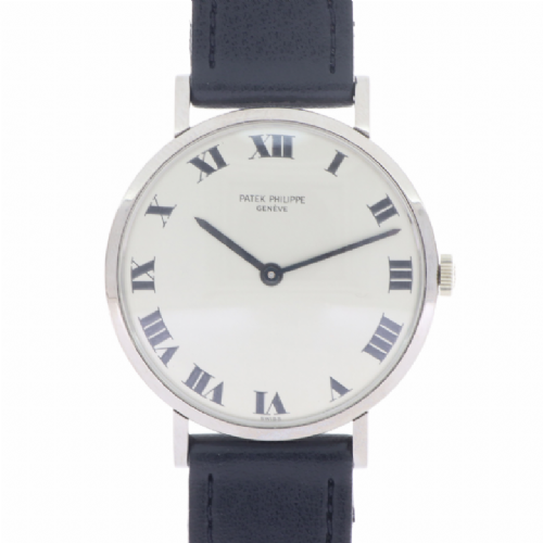 Patek Philippe&nbsp;Calatrava - usato certificato  presso Castignoli - Orologeria e gioielleria a Monza