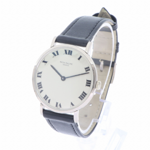 Patek Philippe&nbsp;Calatrava presso Castignoli - Orologeria e gioielleria a Monza