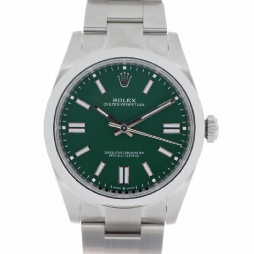 Rolex&nbsp;Oyster Perpetual 41 presso Castignoli - Orologeria e gioielleria a Monza