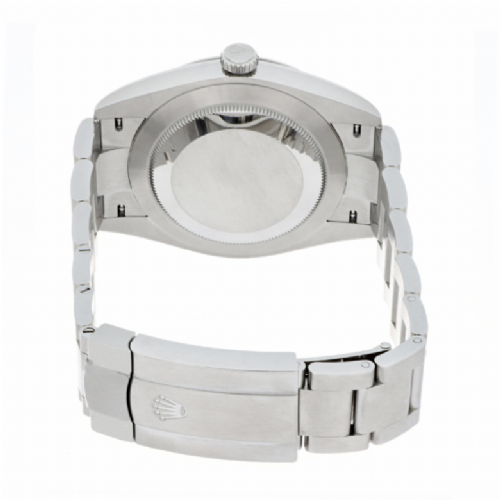 Rolex&nbsp;Oyster Perpetual 41 presso Castignoli - Orologeria e gioielleria a Monza