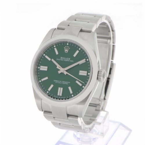 Rolex&nbsp;Oyster Perpetual 41 presso Castignoli - Orologeria e gioielleria a Monza