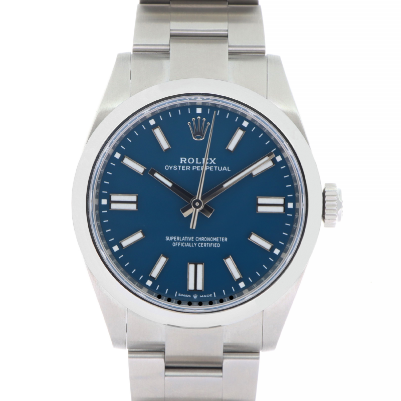 Rolex&nbsp;Oyster Perpetual 41 presso Castignoli - Orologeria e gioielleria a Monza