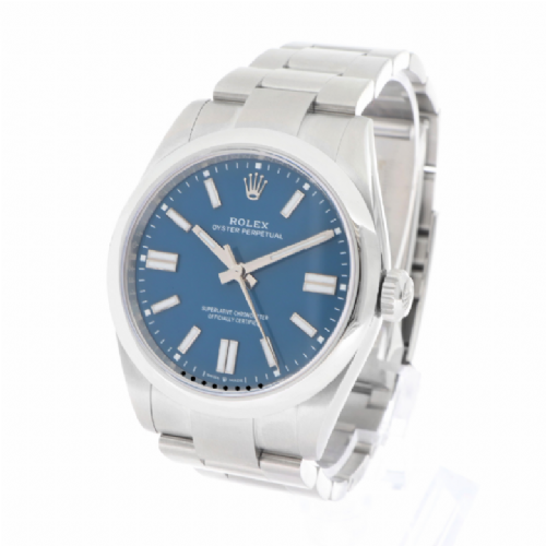 Rolex&nbsp;Oyster Perpetual 41 presso Castignoli - Orologeria e gioielleria a Monza