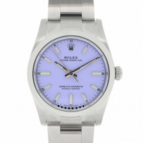 Rolex&nbsp;Oyster Perpetual 34 - usato certificato  presso Castignoli - Orologeria e gioielleria a Monza