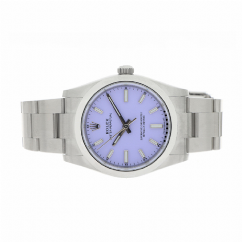 Rolex&nbsp;Oyster Perpetual 34 presso Castignoli - Orologeria e gioielleria a Monza