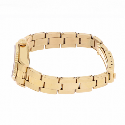 Rolex&nbsp;Oyster Perpetual lady presso Castignoli - Orologeria e gioielleria a Monza