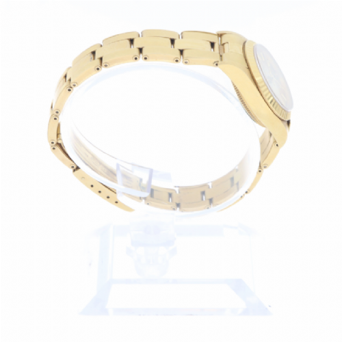 Rolex&nbsp;Oyster Perpetual lady presso Castignoli - Orologeria e gioielleria a Monza