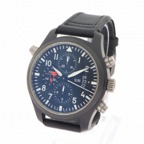 IWC&nbsp;Top Gun Ratrappante presso Castignoli - Orologeria e gioielleria a Monza