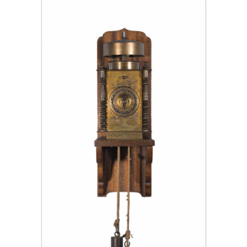  Orologio da parete giapponese del tipo Yagura-Dokei presso Castignoli - Orologeria e gioielleria a Monza