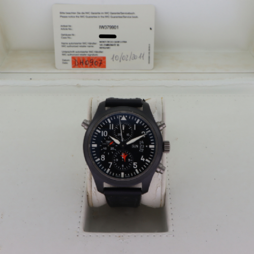 IWC&nbsp;Top Gun Ratrappante presso Castignoli - Orologeria e gioielleria a Monza