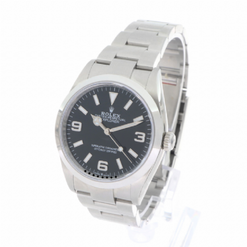 Rolex&nbsp;Explorer presso Castignoli - Orologeria e gioielleria a Monza