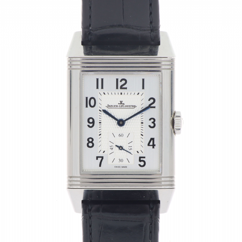 Jaeger-LeCoultre&nbsp;Reverso Duoface presso Castignoli - Orologeria e gioielleria a Monza