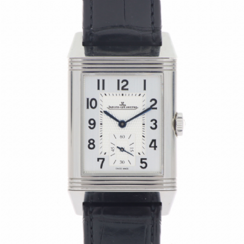 Jaeger-LeCoultre&nbsp;Reverso Duoface presso Castignoli - Orologeria e gioielleria a Monza