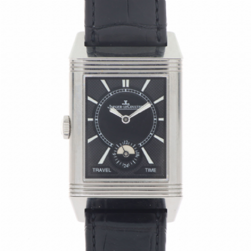 Jaeger-LeCoultre&nbsp;Reverso Duoface presso Castignoli - Orologeria e gioielleria a Monza