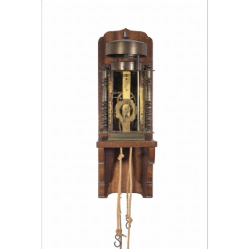  Orologio da parete giapponese del tipo Yagura-Dokei presso Castignoli - Orologeria e gioielleria a Monza