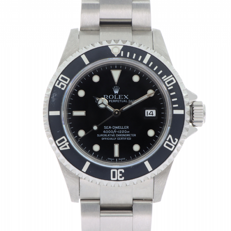 Rolex&nbsp;Sea-Dweller Deepsea presso Castignoli - Orologeria e gioielleria a Monza