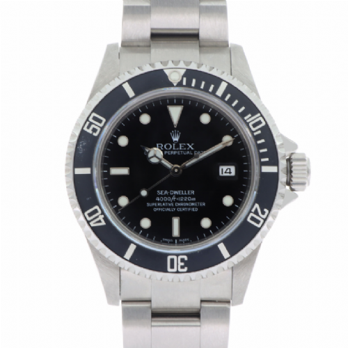 Rolex&nbsp;Sea-Dweller Deepsea presso Castignoli - Orologeria e gioielleria a Monza