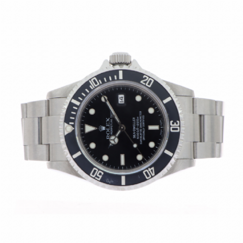 Rolex&nbsp;Sea-Dweller Deepsea presso Castignoli - Orologeria e gioielleria a Monza