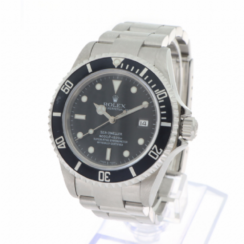 Rolex&nbsp;Sea-Dweller Deepsea presso Castignoli - Orologeria e gioielleria a Monza