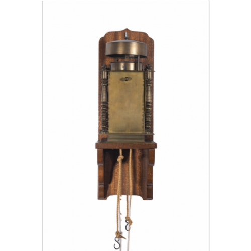  Orologio da parete giapponese del tipo Yagura-Dokei presso Castignoli - Orologeria e gioielleria a Monza